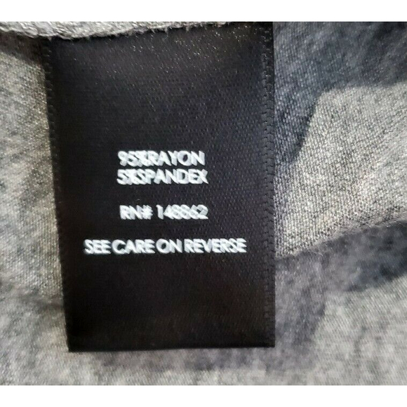 TORRID Womens Gray Floral Dress Cold Shoulder Fit and Flare Sz 00 EUC - Picture 5 of 7